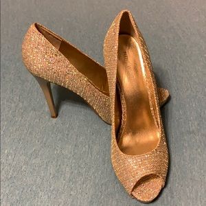 Nine West size 7.5 heels